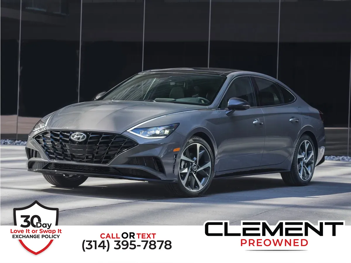 2022 Hyundai Sonata Limited for sale in Florissant, MO