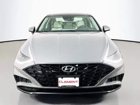 Photos of 2022 Hyundai Sonata Limited for sale in Florissant, MO at Clement Pre-Owned