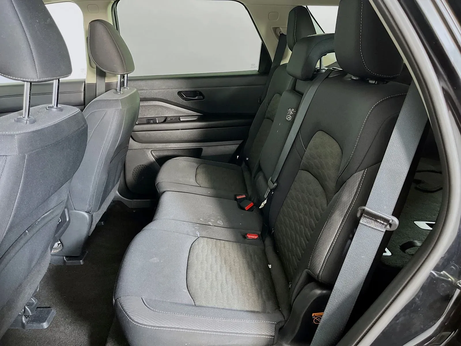 Nissan Pathfinder photo 32