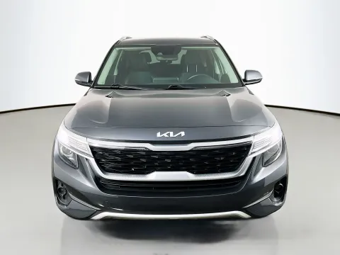 Photos of 2023 Kia Seltos S for sale in Florissant, MO at Clement Pre-Owned