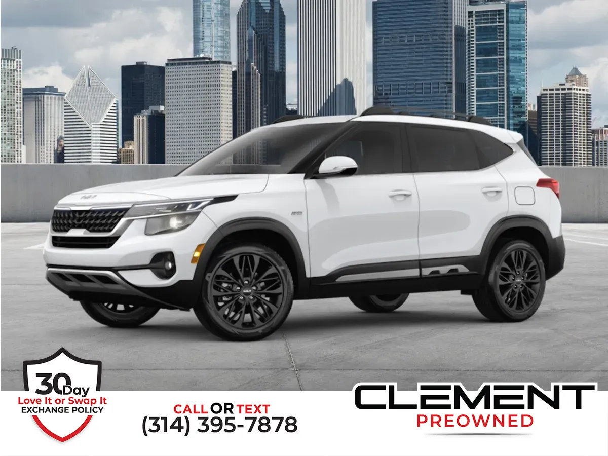 2023 Kia Seltos S for sale in Florissant, MO