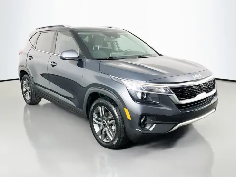 Another view of 2023 Kia Seltos S for sale in Florissant, MO at Clement Pre-Owned