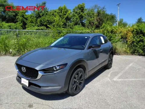 More photos of 2023 Mazda CX-30 2.5 S Carbon Edition at Clement Pre-Owned, MO