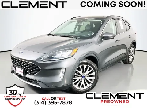 Unknown 2022 Ford Escape Titanium for sale in Florissant, MO