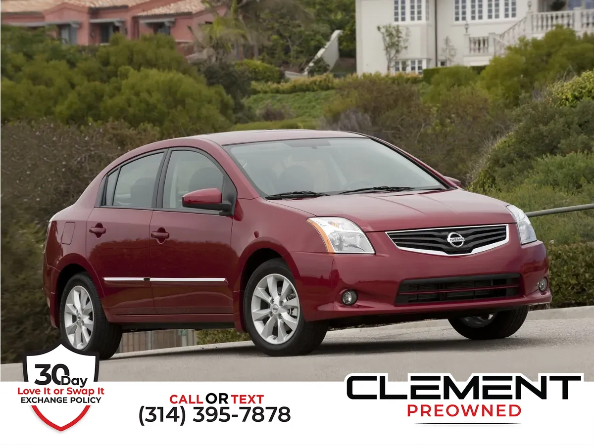 2012 Nissan Sentra 2.0 SL for sale in Florissant, MO