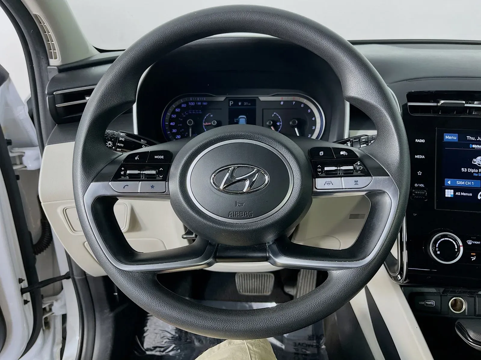 Hyundai Tucson photo 14