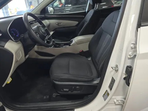 Another view of 2023 Hyundai Tucson SEL for sale in Florissant, MO at Clement Pre-Owned