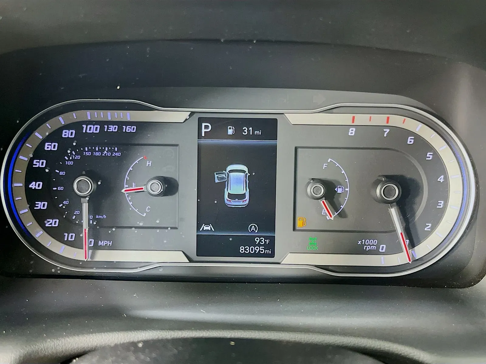 Hyundai Tucson photo 18