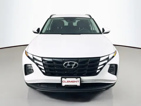 Photos of 2023 Hyundai Tucson SEL for sale in Florissant, MO at Clement Pre-Owned