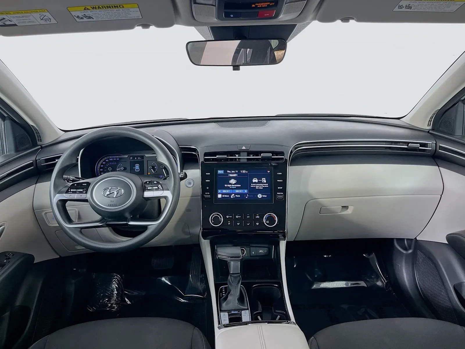 Hyundai Tucson photo 12