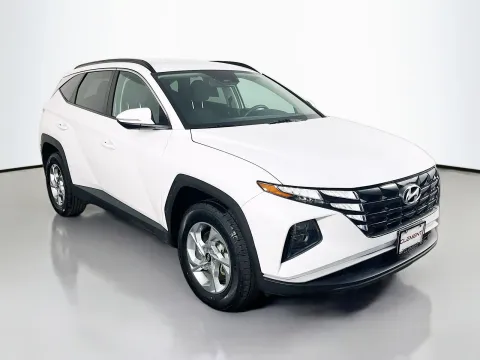Another view of 2023 Hyundai Tucson SEL for sale in Florissant, MO at Clement Pre-Owned