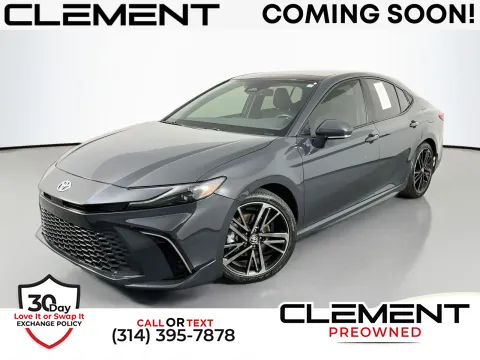 Gray 2025 Toyota Camry XSE for sale in Florissant, MO