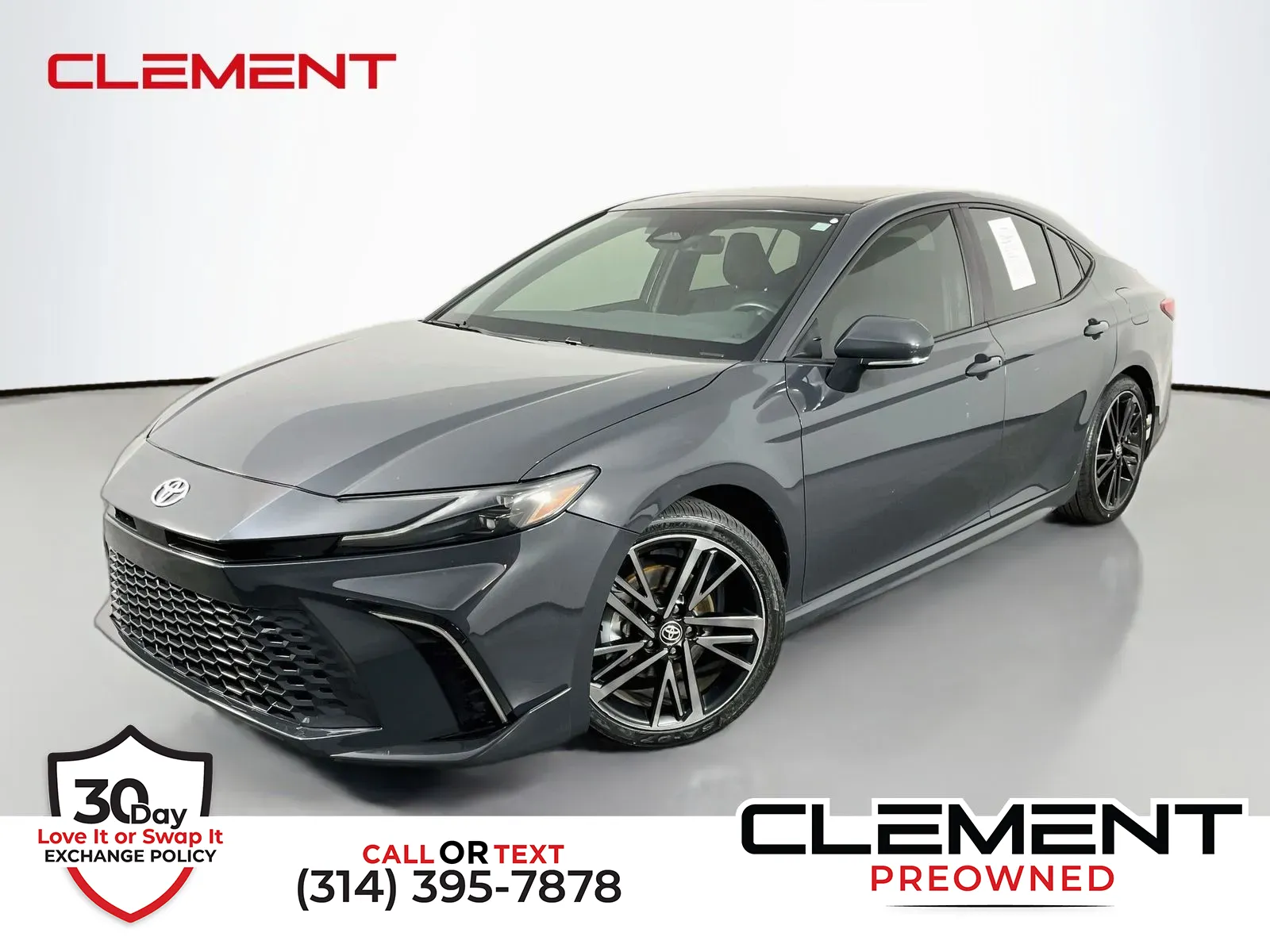 Gray 2025 Toyota Camry XSE for sale in Florissant, MO