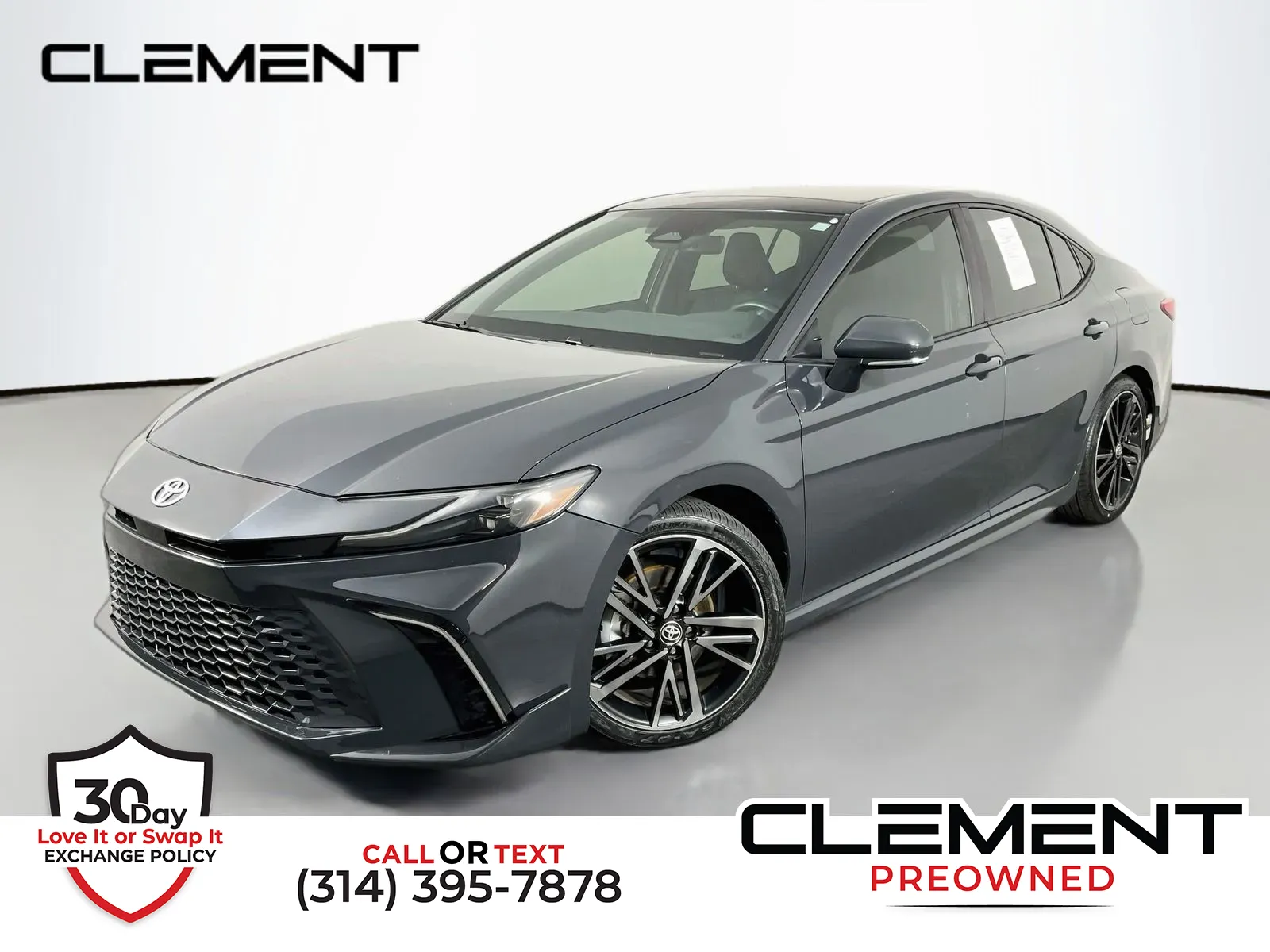 Gray 2025 Toyota Camry XSE for sale in Florissant, MO