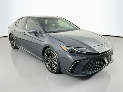 Another view of 2025 Toyota Camry XSE for sale in Florissant, MO at Clement Pre-Owned