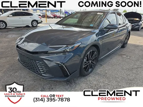 Gray 2025 Toyota Camry XSE for sale in Florissant, MO