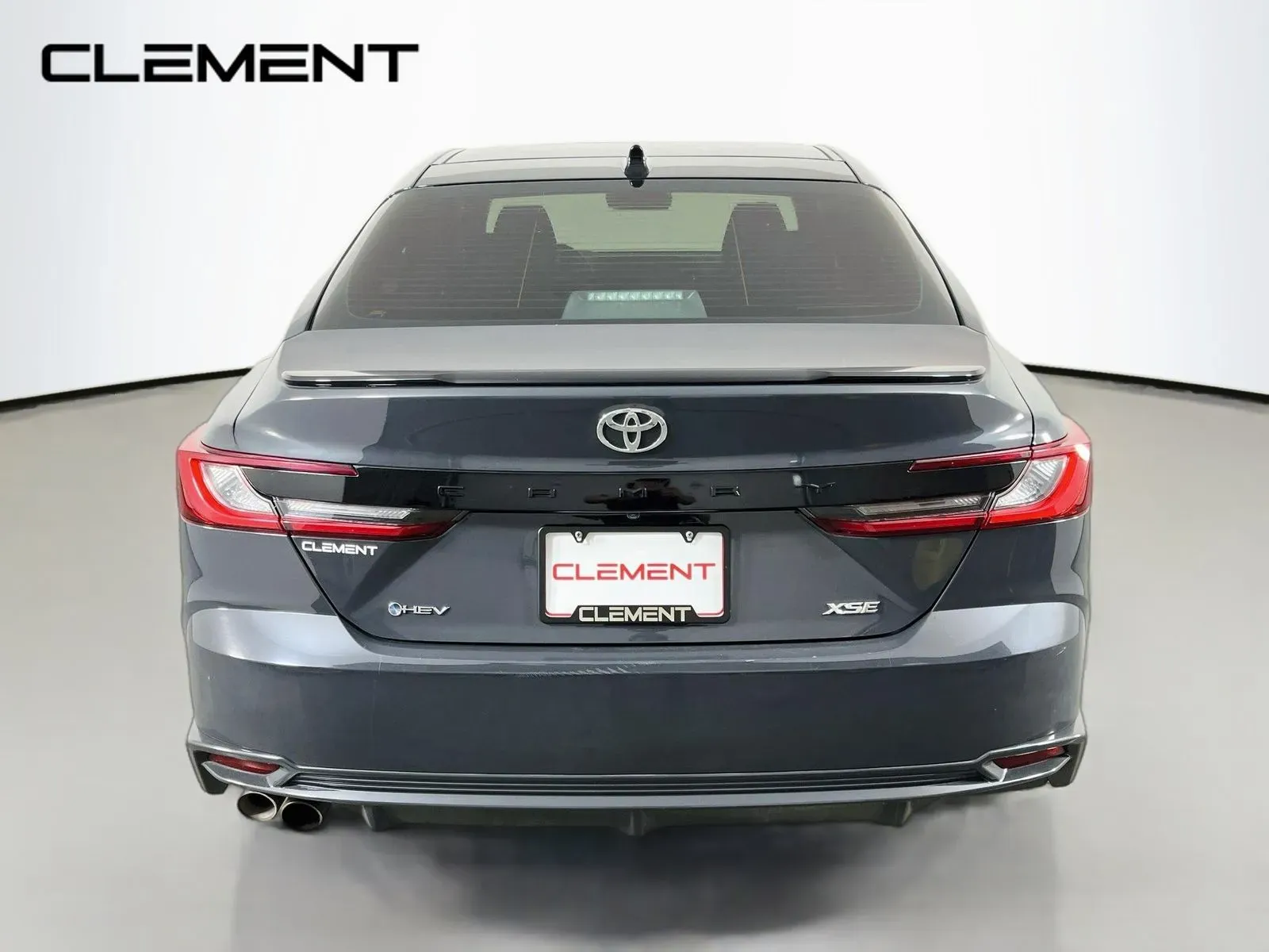 Toyota Camry photo 8