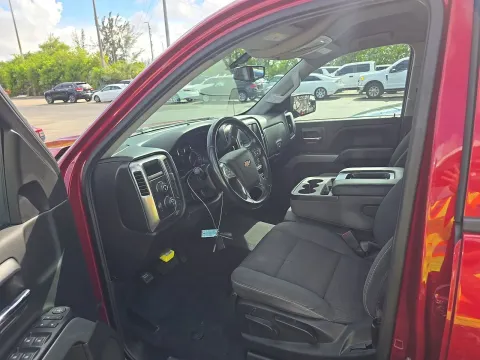 Another view of 2018 Chevrolet Silverado 1500 LT for sale in Florissant, MO at Clement Pre-Owned