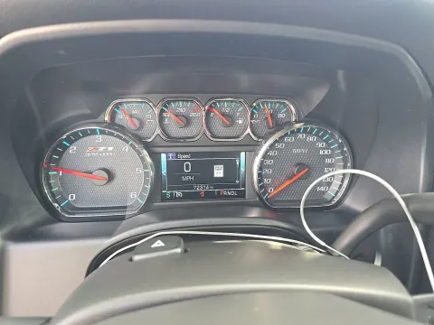 Photos of 2018 Chevrolet Silverado 1500 LT for sale in Florissant, MO at Clement Pre-Owned