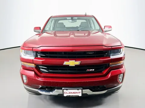 Photos of 2018 Chevrolet Silverado 1500 LT for sale in Florissant, MO at Clement Pre-Owned