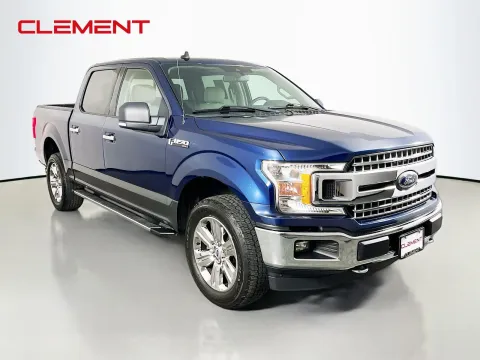 More photos of 2019 Ford F-150 XLT at Clement Pre-Owned, MO