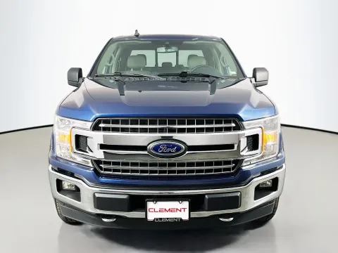 Photos of 2019 Ford F-150 XLT for sale in Florissant, MO at Clement Pre-Owned