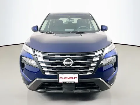 Photos of 2024 Nissan Rogue SV for sale in Florissant, MO at Clement Pre-Owned