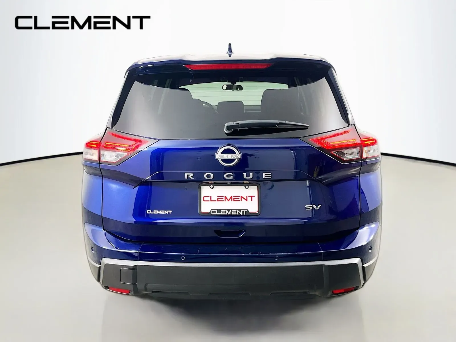 Nissan Rogue photo 8