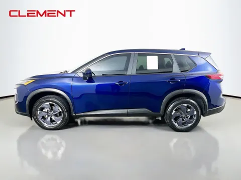 More photos of 2024 Nissan Rogue SV at Clement Pre-Owned, MO