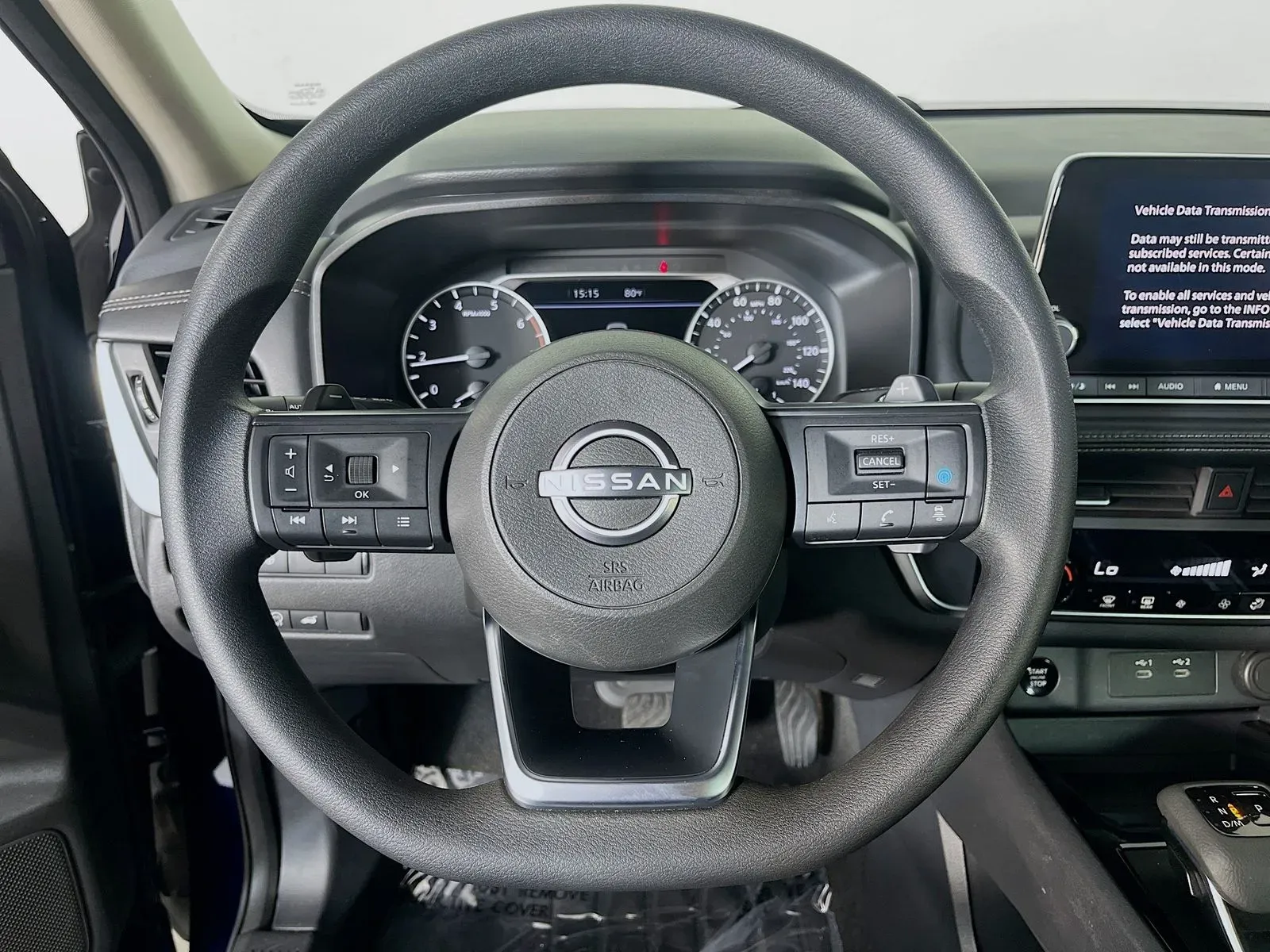 Nissan Rogue photo 14