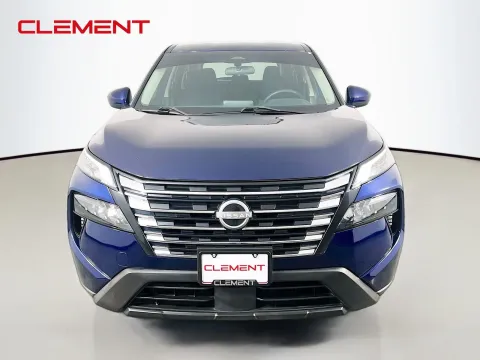 Another view of 2024 Nissan Rogue SV for sale in Florissant, MO at Clement Pre-Owned