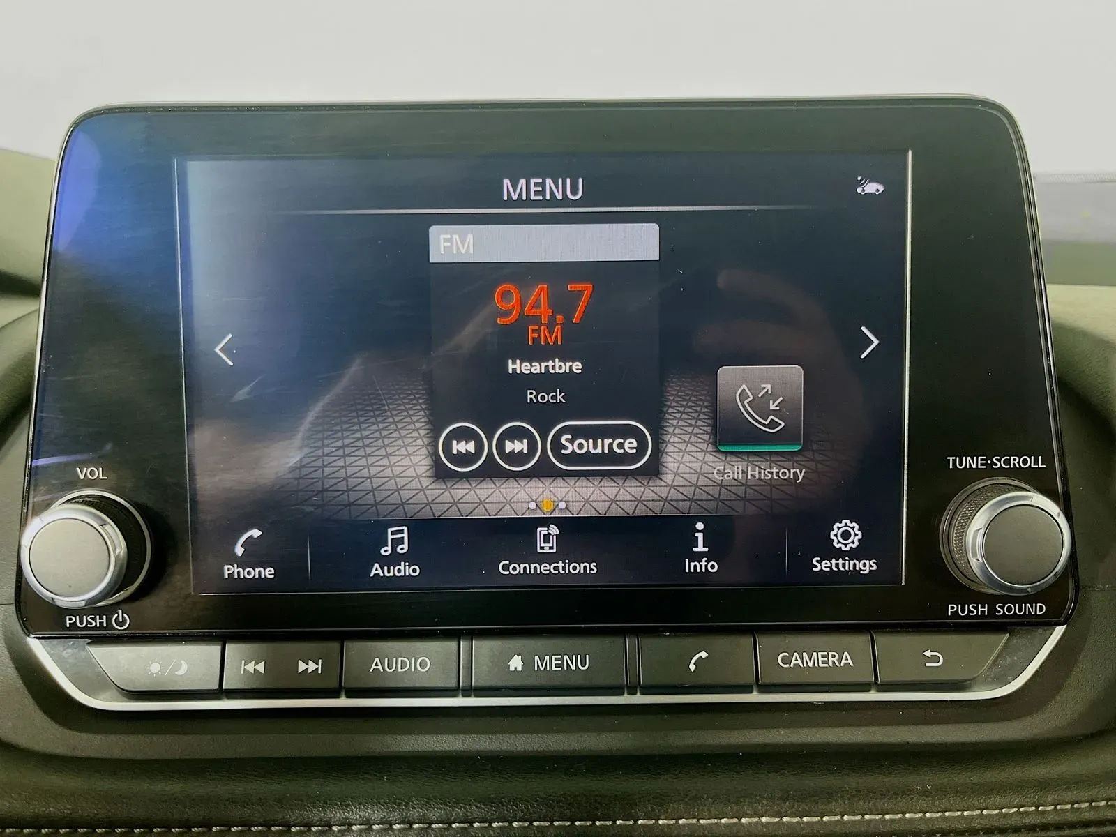 Nissan Rogue photo 19
