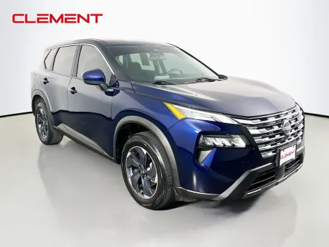 More photos of 2024 Nissan Rogue SV at Clement Pre-Owned, MO