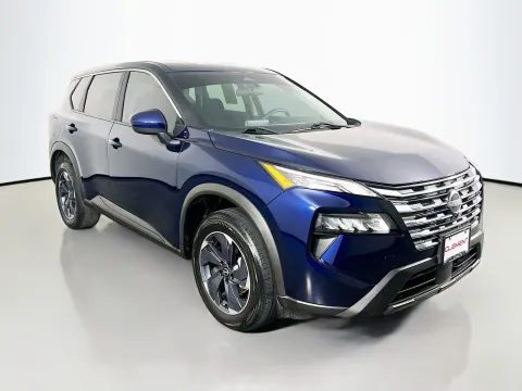 Another view of 2024 Nissan Rogue SV for sale in Florissant, MO at Clement Pre-Owned