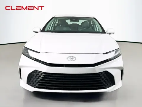 Another view of 2025 Toyota Camry LE for sale in Florissant, MO at Clement Pre-Owned