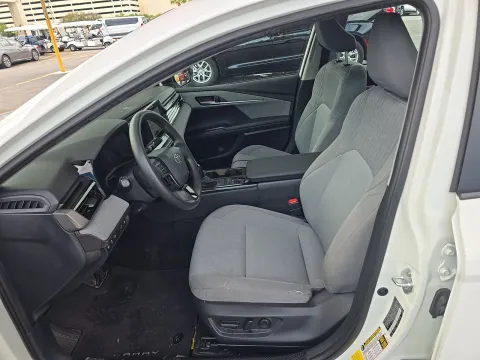 Another view of 2025 Toyota Camry LE for sale in Florissant, MO at Clement Pre-Owned