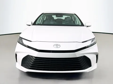 Photos of 2025 Toyota Camry LE for sale in Florissant, MO at Clement Pre-Owned