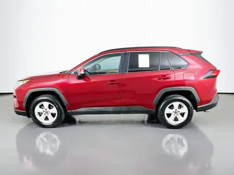 More photos of 2021 Toyota RAV4 XLE at Clement Pre-Owned, MO
