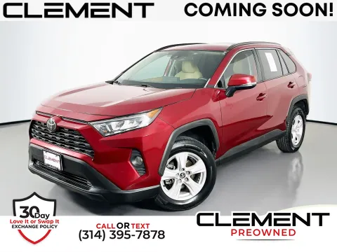 Unknown 2021 Toyota RAV4 XLE for sale in Florissant, MO