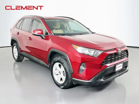 More photos of 2021 Toyota RAV4 XLE at Clement Pre-Owned, MO