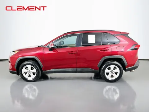 More photos of 2021 Toyota RAV4 XLE at Clement Pre-Owned, MO