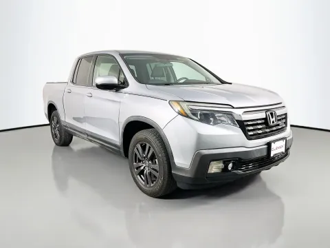 Another view of 2019 Honda Ridgeline Sport for sale in Florissant, MO at Clement Pre-Owned