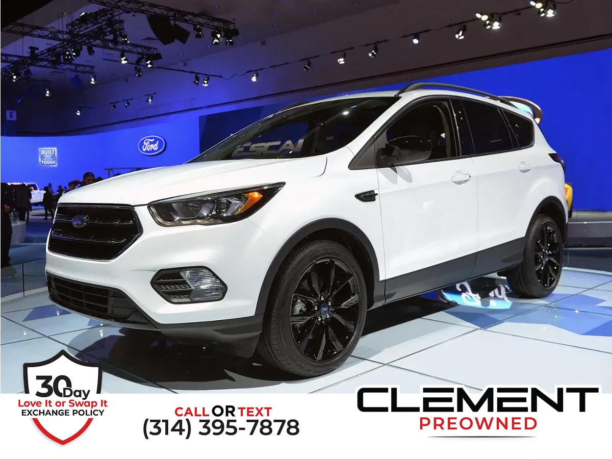 2017 Ford Escape SE for sale in Florissant, MO