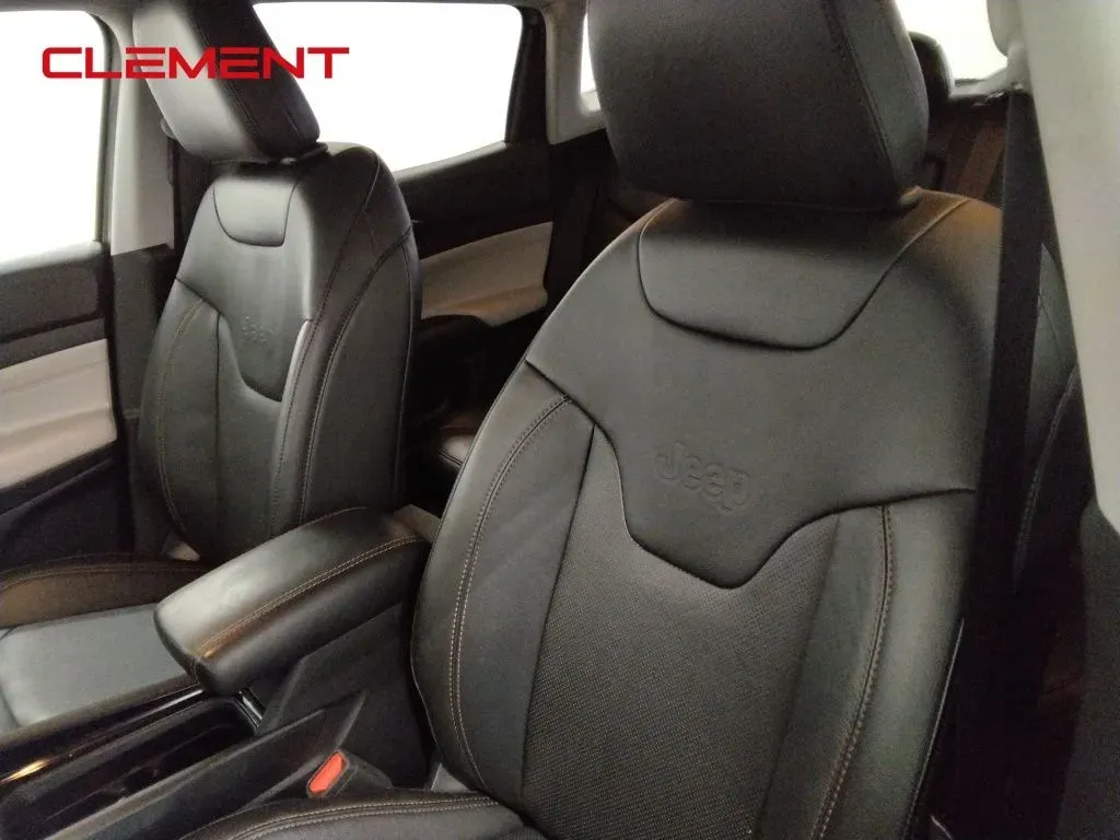 2022 Jeep Compass Limited - Photo 31