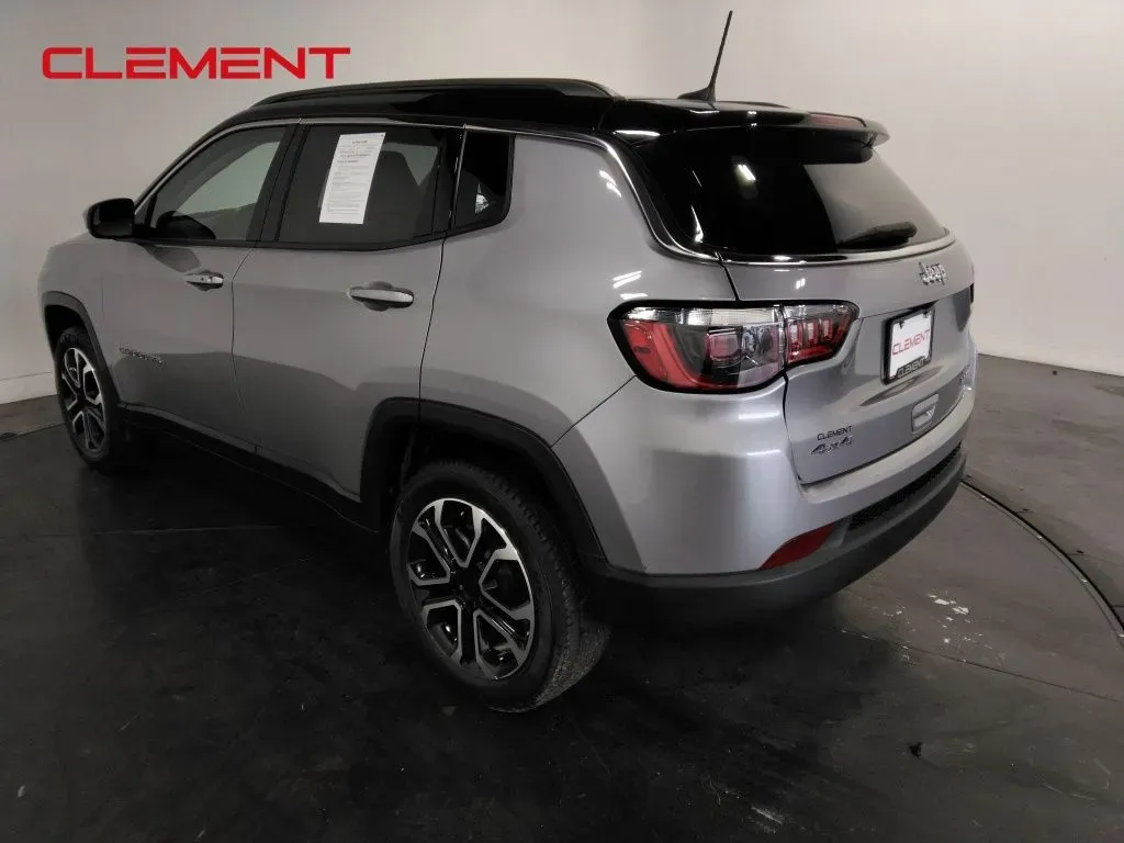 2022 Jeep Compass Limited - Photo 8