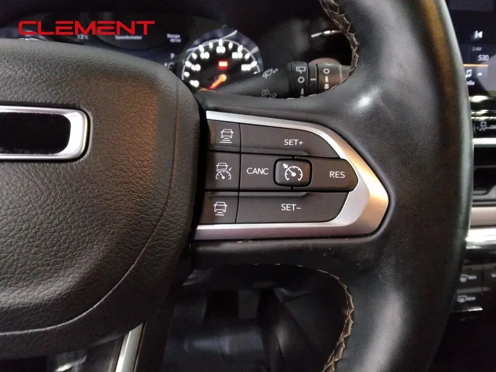 2022 Jeep Compass Limited - Photo 14