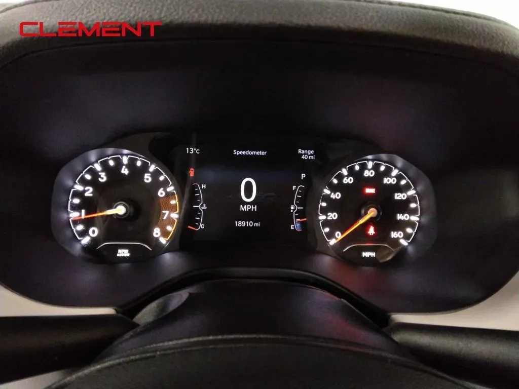 2022 Jeep Compass Limited - Photo 18