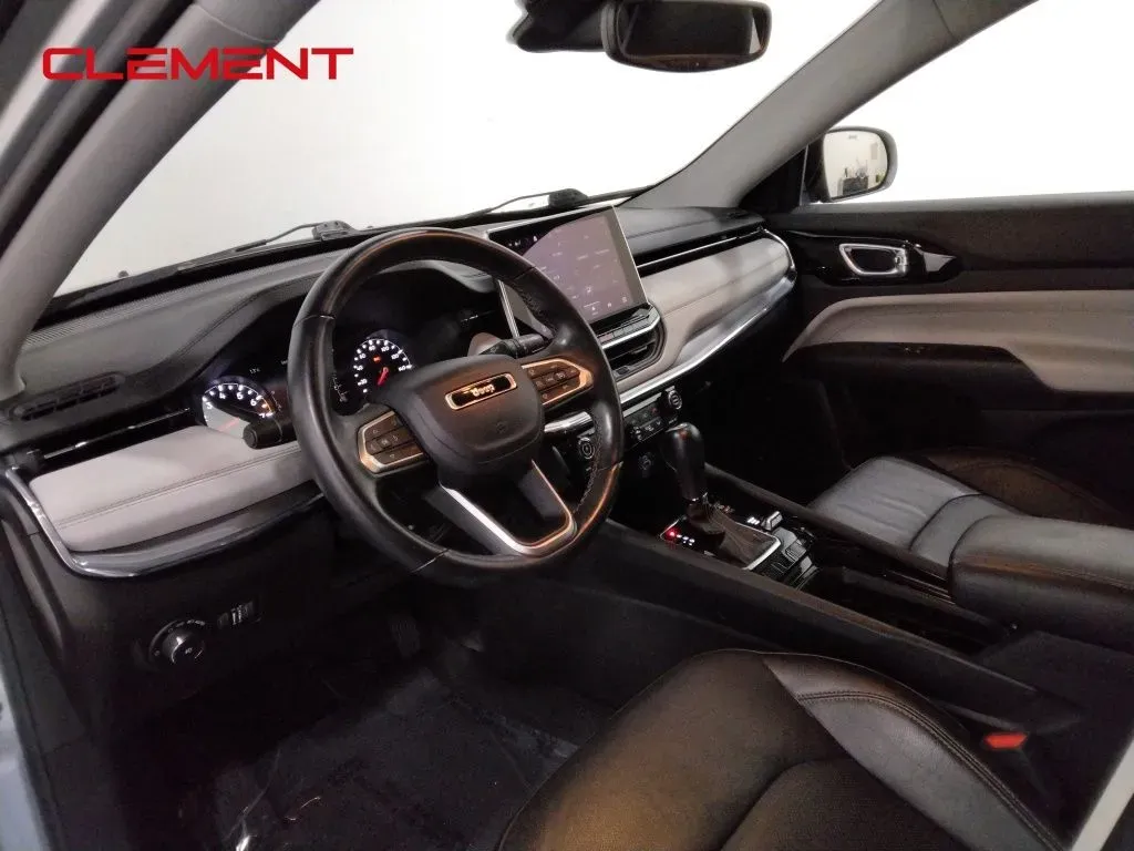 2022 Jeep Compass Limited - Photo 29