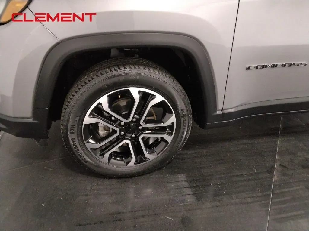 2022 Jeep Compass Limited - Photo 44