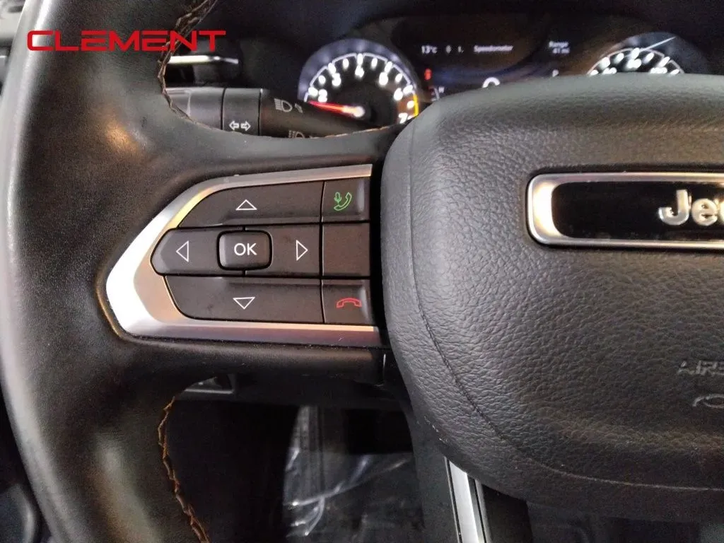2022 Jeep Compass Limited - Photo 13
